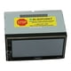 thumbnail image 4 of Blaupunkt CAMDEM18 Camden 18 6,9 pulgadas. Receptor multimedia digital de doble DIN con Bluetooth y Mirror Link, negro, 4 of 4
