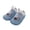 Blue, variant on FDDMis Size 9 Toddler Shoes Girls Kids Boys Shoes Black Patent Leather Shoes for Girls Boys Size 10 Shoes Big Kids Basketball Shoes Size 2 Walking, White 18-24 Months