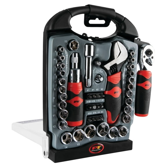 Performance Tool W39000 45 Piece Stubby Set