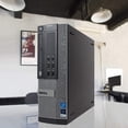 thumbnail image 5 of Cpu Original Dell Core i5 4ta Gen 8gb Ram 1TB Disco Monitor 22" Wifi Dell Optiplex, 5 of 5