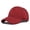 Red, variant on American Flag Embroidered Hat, Adjustable Fit USA Baseball Cap for Men Women, Dad Hats, Outdoor Ball Caps for Casual Wear