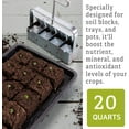 thumbnail image 4 of Vermont Compost Company Fort Vee Potting Mix 20 Quarts, 4 of 8