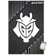 G2 Esports - G2 Army Wall Poster, 22.375" x 34"