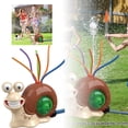 thumbnail image 3 of Musatteng Summer Water Play Toys Water Pipe Rotating Sprinkler Garden Water Spray Children's Toys Children's Water Spray Toys Water Pipe Rotating Sprinkler Outdoor Toys, 3 of 8
