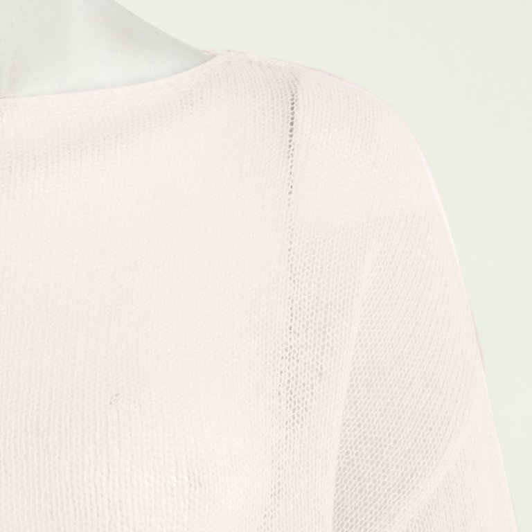 美品！OHOTORO Tube Knit Sheer Clear Top 美品！OHOTORO Tube Knit Sheer Clear Top ohotoro Sheer Clear Top
