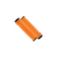thumbnail image 1 of Race Face Love Handle Bar Grip, Neon Orange, 1 of 3