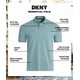 thumbnail image 2 of Camisa DKNY Modern Fit Quick Dry Polo azul ahumado, 2 of 7