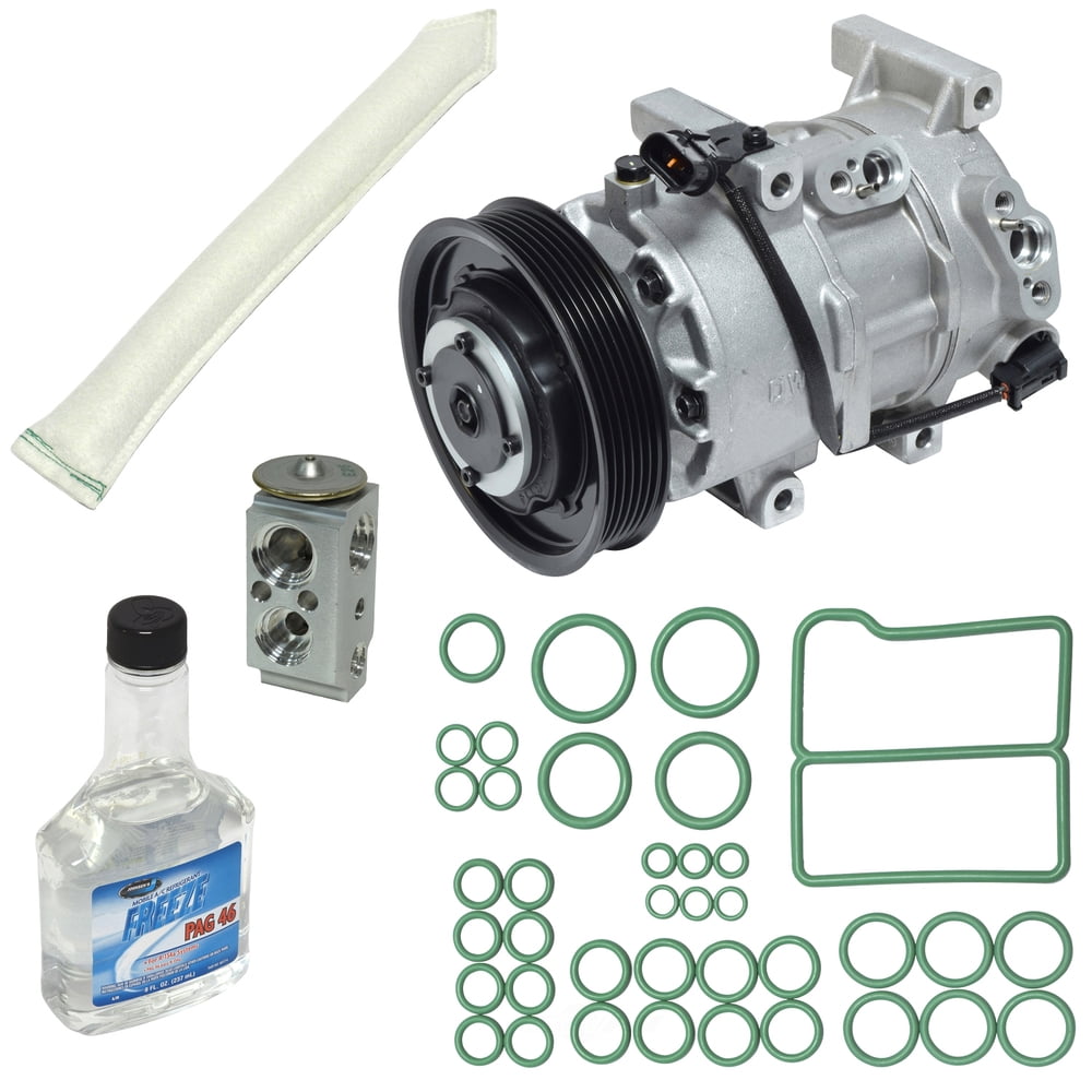 UAC KT 4704 Compressor Replacement Kit