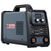 Amico ARC-180, Professional Stick Arc Lift-TIG Welding Machine, 80% Duty Cycle, 100-250V Wide Voltage Welder