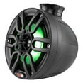 thumbnail image 5 of DS18 NXL-PS6R Mini 6.5" Boat Marine Pod Speakers 600 Watts RGB LED Jetski ATV UTV Red, 5 of 20