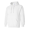 thumbnail image 2 of Men Multi Colors Hooded Sweatshirt Men Hoodies Color White 4X-Large Size, 2 of 4