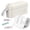 White-SD 203DPI-W3 Bundle, variant on L1 Hd Label Maker Machine With Tape - Portable & Rechargeable Makers Compatible 9 12 16mm Waterproof Mini Labeler For Organizing Office Home School 300dpi