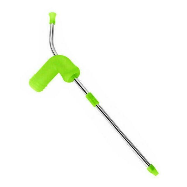 Advancent Cerveza Snorkel Bong Beber Bucks Gallinas Juegos Entretenimiento Fiesta Cerveza Snorkel Barra de herramientas Verde
