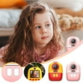 thumbnail image 1 of Xihbxyly Paletas No Reclamadas Cámara de Impresión Instantánea para Niños, Cámara Digital 26 Mp Niños de 3 a 12 Años, Cámara de Vídeo 1080P con Impresión de Tinta para Niños con Tarjeta de 32 Gb, Bol, 1 of 7