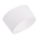 thumbnail image 1 of Funda protectora redonda de silicona antideslizante para tazas y vasos, ideal para exteriores. blanco, 1 of 9