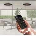 thumbnail image 5 of BROMIC Affinity Smart-Heat Control On/Off 5CH 30KW (6KW/CH) (2025) in White, 5 of 5