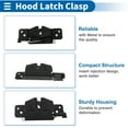 thumbnail image 6 of Hood Latch Assembly for Kia Sportage 2017-2022 Engine Hood Latch Lock Release No.81130D9000 1 Pc, 6 of 7