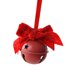 thumbnail image 2 of Colgante de campana, adorno navideño decorativo para sala de estar, dormitorio, vacaciones Rojo, 2 of 8