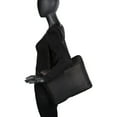 thumbnail image 4 of Le Donne Leather Moderno Business Tote LD-8042, 4 of 4
