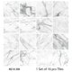 thumbnail image 1 of Pegatinas para azulejos, mármol blanco marfil, adhesivo para azulejos, PVC, autoadhesivo, para pared, impermeable, pegatinas para azulejos de baño, a prueba de aceite, pegatinas para azulejos de coci, 1 of 4