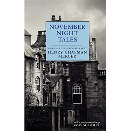 Pre-Owned November Night Tales (Paperback)