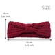 thumbnail image 2 of Diadema tejida de Yoga de Color sólido informal a la moda para mujer, diadema deportiva hecha a mano Fridja  nalpqowj2202, 2 of 6