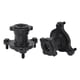 thumbnail image 1 of Bujes de llanta de rueda de freno delantero, cubo de rueda de 17mm y 20mm con 3 pernos de rodamiento para bicicleta de 110cc, 125cc, ATV, Quad Go Kart, 2 uds., 1 of 8