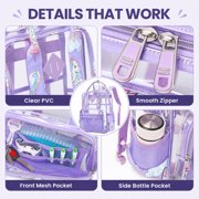 Backpack Bag WWBP120140_PP