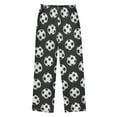 thumbnail image 2 of joogoo Soccer Balls Football-z2 Pajama Pants Pj Bottoms Sleepwear Lounge XL, 2 of 9
