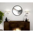 thumbnail image 2 of Cloudburst Hand Painted Wood Wall Dcor, 2 of 3