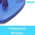thumbnail image 2 of Hydrotools: Triangular Weighted Pool Vacuum Head, 2 of 5