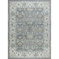 thumbnail image 1 of 9 x 12 ft. Chelsea Design Machine Made & Power Loom Rug, Grey & Ivory, 1 of 1