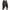 Black, variant on Leesechin Mens Shorts Cargo Outdoor Mountaineering Hiking Classic Relaxed Casual Half Shorts,S-6XL