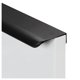 thumbnail image 1 of Manijas de cajón invisibles, manijas de puerta de muebles, manija de armario de aleación de aluminio, para cajón, armario, dormitorio, baño, 1 of 8