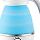 thumbnail image 1 of Eléctrico Mini hervidor plegable para exterioreshervidor eléctricoherramienta para hervir agua para acampar (azul) Likrtyny Para estrenar, 1 of 3