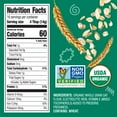 thumbnail image 6 of Earth's Best Organic Whole Grain Oatmeal Infant Cereal, 8 oz Box, 6 of 11