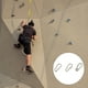 thumbnail image 5 of Eigraketly Gancho de escalada Ganchos a presión Accesorios de aparejo Accesorio de fijación de cuerda Fijador de seguridad Hebilla Clip Ajuste Escalada M6 (Con tuerca), 5 of 6