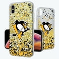 thumbnail image 7 of Pittsburgh Penguins iPhone Confetti Glitter Case, 7 of 7