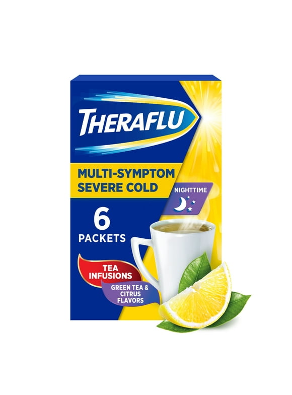Theraflu Sinus Medicine in Allergy Medicine