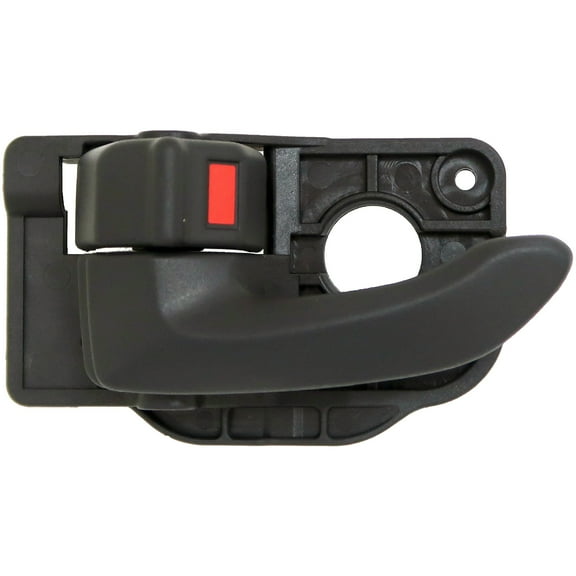 Dorman 96532 Interior Door Handle for Specific Kia Models, Black