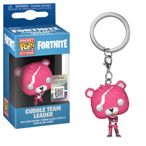 FUNKO FORTNITE PKT POP CUDDLE TEAM LEAD