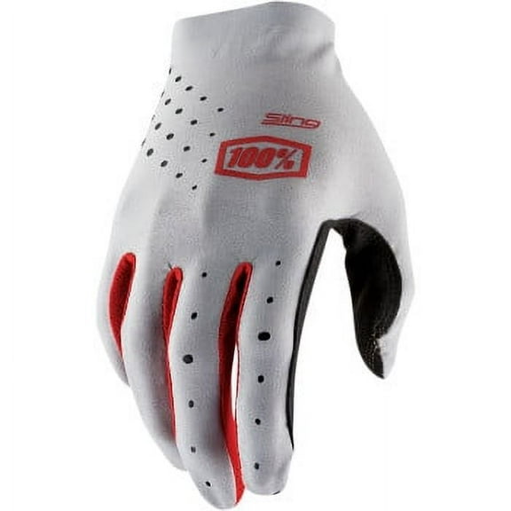 100% Sling MX Gloves (XX-Large, Gray)