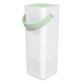 thumbnail image 1 of Purificador de aire de escritorio limpiador de aire portátil para Oficina y el hogar eliminador elimina los gérmenes, polvo, polen, cro Baoblaze purificador de aire usb portátil, 1 of 4