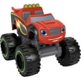 FisherPrice Blaze & the Monster Machines Special Mission Blaze Diecast