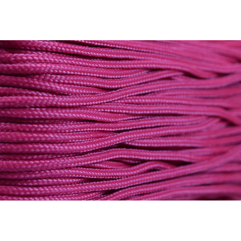 2mm Reflective Paracord 1 Inner Core Type I - 100lb Breaking