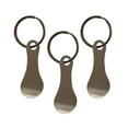 thumbnail image 3 of Wosthever Accesorios para fichas de monedas anticorrosivas de repuesto para llaves de carrito de la compra Almacenamiento y organización del hogar, 3 of 6