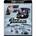 thumbnail image 2 of The Fate Of The Furious (4K Ultra HD + Blu-ray + Digital HD) (Bilingual), 2 of 2