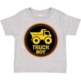 thumbnail image 3 of Inktastic Construction Truck Boy Childs Boys Toddler T-Shirt, 3 of 5