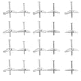 thumbnail image 1 of 20pcs Toggle Bolt Wing Nut Hanging Heavy Items Bolt Drywall Bolts (M5 M6), 1 of 7