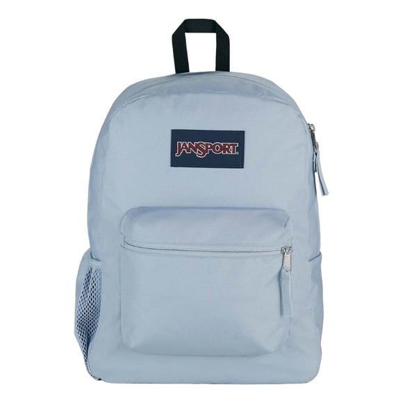 Mochila Jansport Unisex Azul Cross Town Modelo JS0A47LW7G7 Jansport CROSS TOWN